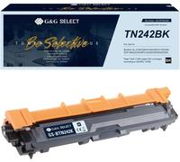 G&G; Toner remplace Brother TN-242BK compatible noir TN-242BK GS-BTN242K