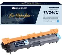 G&G Toner remplace Brother TN-246C compatible cyan TN-246C GS-BTN246C