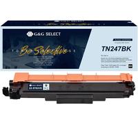G&G Toner remplace Brother TN-247BK compatible noir TN-247BK GS-BTN247K