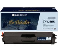 G&G; Toner remplace Brother TN-423BK compatible noir TN-423BK GS-BTN423K