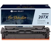 G&G Toner remplace HP 207X compatible noir W2210X(207X) GS-HW2210X(207X)