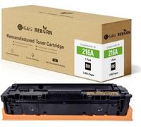 G&G Toner remplace HP 216A compatible noir 1050 pages Reborn remanufactured 21289