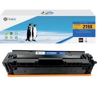 G&G Toner remplace HP 219X, W2190X compatible noir 3200 pages HP 219X NT-PH2190XBK-B-V2-S1