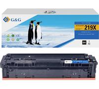 G&G Toner remplace HP 219X + W2190X noir GG-PH2190XFBK
