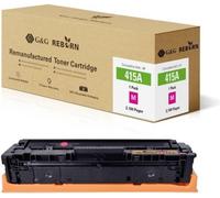G&G; Toner remplace HP 415A compatible magenta 2100 pages Reborn remanufactured 21272