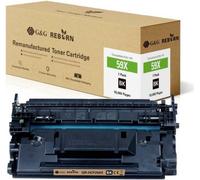 G&G; Toner remplace HP 59X compatible noir 10000 pages Reborn remanufactured 21238