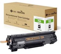 G&G Toner remplace HP 79A compatible noir 1000 pages Reborn remanufactured 21239