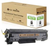 G&G Toner remplace HP, Canon 85A, 725 compatible noir 1600 pages Reborn remanufactured 21227