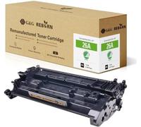 G&G; Toner remplace HP, Troy 26A compatible noir 3100 pages Reborn remanufactured 21232