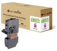 G&G Toner remplace Kyocera TK-5230M compatible magenta 2200 pages Reborn remanufactured 21302