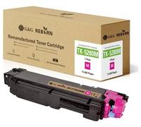 G&G Toner remplace Kyocera TK-5280 compatible magenta 11000 pages Reborn remanufactured 21298
