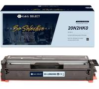 G&G; Toner remplace Lexmark 20N2HK0 compatible noir 4500 pages GS-L20N2HK0