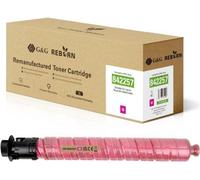 G&G; Toner remplace Ricoh 842257 compatible magenta 19000 pages GR-R842257