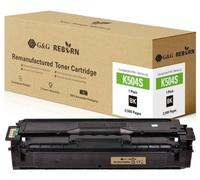 G&G Toner remplace Samsung K504S compatible noir 2500 pages Reborn remanufactured 21320