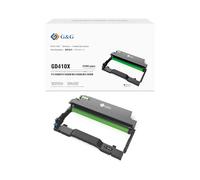 G&G Unité tambour d'origine GD410X pour imprimante laser P4100DW M4100DW (GD410X, 25000 pages)