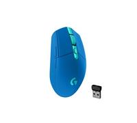Logitech G G305 souris Droitier RF sans fil + Bluetooth Optique 12000 DPI - Neuf