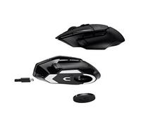 Souris sans fil Logitech G502 X Lightspeed (Noir)