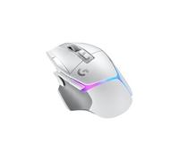 Logitech g g502 x plus - souris - 2.4 ghz - blanc
