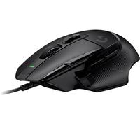 G G502 X - Souris - optique - filaire - USB - noir