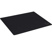 Logitech G Tapis de souris G640 – Optimisé pour capteurs, antidérapant, 460×600×3 mm – Noir