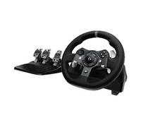Logitech Volant et pédalier G920 - filaire - PC, Xbox One, Xbox Series S, Xbox Series X - Noir