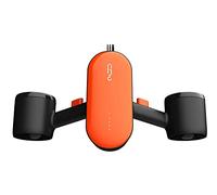 G GENEINNO S2 Trottinette sous-marine avec 2 vitesses et support de caméra d'action pour sports nautiques, piscine et plongée sous-marine