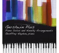 G. Gershwin - Gershwin Plus: Piano Solos & Novelty Arrangements