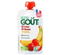 G.GOUT GOUR.FRAI/BANA.BIO120G