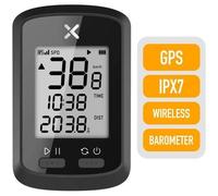 G GPS Cyclisme Ordinateur sans Fil Vélo Compteur De Vitesse Bluetooth Odomètre Vélo Tracker Étanche Vélo De Route VTT