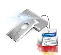 G greengrass tools Lame de rechange compatible avec tondeuse robot Dreame A1 A2 Mova - Lames en acier inoxydable LongLife [Testé selon la norme DIN EN 50636 anti-éclatement], Pièce : 12