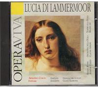 G. Gulfi, Gianni Raimondi, Renata Scotto, Agostino Ferrin - Lucia Di Lammermoor