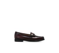 G.h. Bass & Co., Femme, Chaussures, Rouge, Taille: 38 1/2 EU Lianna Mocassins