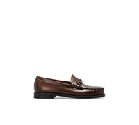 G.h. Bass & Co., Homme, Chaussures, Brun, Taille: 41 1/2 EU Lincoln Horsebit Mocassins