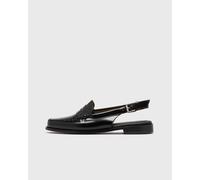 G H Bass WEEJUN WMN Penny Sling women Casual Shoes black taille: 40