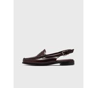 G H Bass WMNS WEEJUN Penny Sling women Casual Shoes red taille: 38,5