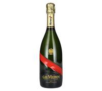 G.H. Mumm Champagne CORDON ROUGE Brut 12% Vol. 0,75l