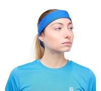 G-HEAT - Bandeau Rafraîchissant | Absorbe la Transpiration, Séchage Rapide, Léger et Réutilisable | Idéal pour Sport, Fitness, Course, Cyclisme, Yoga, Travail en Extérieur (Bleu)