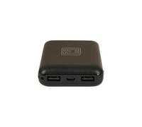 G-HEAT - Batterie Externe BATV01 - Power Bank - Longue autonomie - Résistante - Fournie avec câble de Recharge.