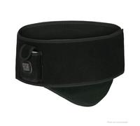 G-Heat - Ceinture lombaire chauffante massante - Relaxe - soulage les douleurs et tensions. Fournie avec batterie et câble de recharge