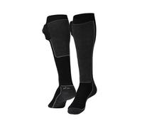 G-HEAT - Chaussettes chauffantes Confort Mixte | Chaleur ciblée sous Les Orteils | Jusqu’à 6h d’autonomie | Respirantes avec Renforts (42-45)