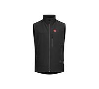 G-HEAT - Gilet Chauffant Evo Homme - Coupe-Vent - déperlant - imperméable. Usages : Ville, Sport, Travail. Fourni avec Batterie et câble de Recharge