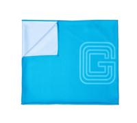 G-HEAT - Serviette de Refroidissement Microfibre | 100 x 30cm | Serviette de Sport Rafraichissante | Anti-Transpiration | Légère, Respirante et Séchage Rapide | Idéale pour Fitness, Yoga, Randonnée