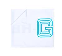 G-HEAT - Serviette de Refroidissement Microfibre | 100 x 30cm | Serviette de Sport Rafraichissante | Anti-Transpiration | Légère, Respirante et Séchage Rapide | Idéale pour Fitness, Yoga, Randonnée