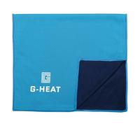 G-HEAT - Serviette Microfibre de Refroidissement & Sport | 100x30cm | Anti-Transpiration, Séchage Rapide & UPF50+ | Serviette Rafraîchissante Multi-Usages (Fitness, Yoga, Sport, Voyage, Randonnée)