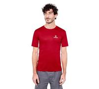 G-HEAT - T-Shirt à Manches Courtes Anti-UV | Protection Solaire UPF50+ | Ultra-Léger, Respirant, Rafraîchissant | Idéal pour Sports d'Été, Randonnée, Running