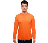 G-HEAT - T-Shirt à Manches Longues Anti-UV | Protection Solaire UPF50+ | Ultra-Léger, Respirant, Rafraîchissant | Idéal pour Sports d'Été, Randonnée, Running