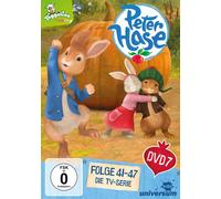G.HIGGINS/D.B.MITCHELLL/+ - PETER HASE DVD 7; FOLGE 41-47 DVD NEUF