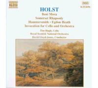 G. Holst - Somerset Rhapsody [New CD]