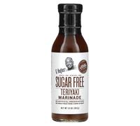 G Hughes, Marinade Teriyaki Sans Sucre, 367 g