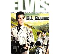 G.I. Blues – Edition du 30ème Anniversaire E